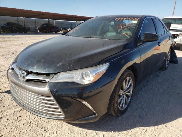 Photo 2 from auction – 2015 TOYOTA CAMRY LE with VIN 4T1BF1FK2FU926161