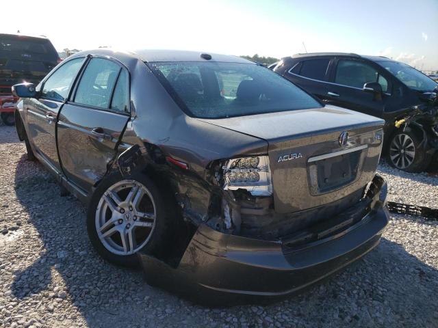 Photo 3 from auction – 2007 ACURA TL with VIN 19UUA66237A030562