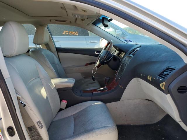 Фото 5 с аукциона – 2007 LEXUS ES 350 с VIN JTHBJ46G472064301