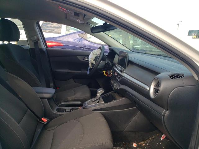 Photo 5 from auction – 2021 KIA FORTE FE with VIN 3KPF24AD7ME269770