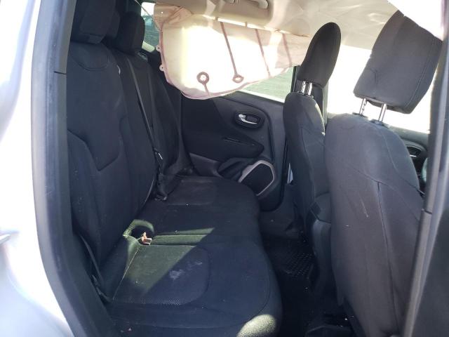 Photo 6 from auction – 2015 JEEP RENEGADE S with VIN ZACCJAAT6FPB20168