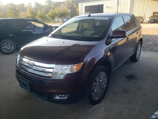 Photo 2 from auction – 2010 FORD EDGE LIMIT with VIN 2FMDK4KC7ABB52492