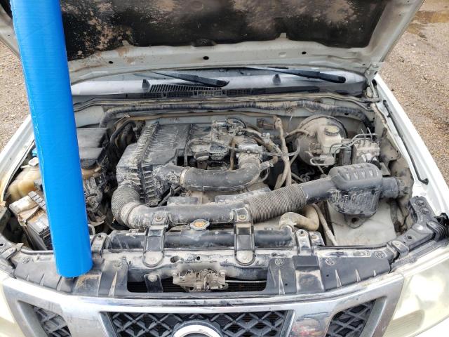 Photo 7 from auction – 2015 NISSAN FRONTIER S with VIN 1N6BD0CT5FN756547