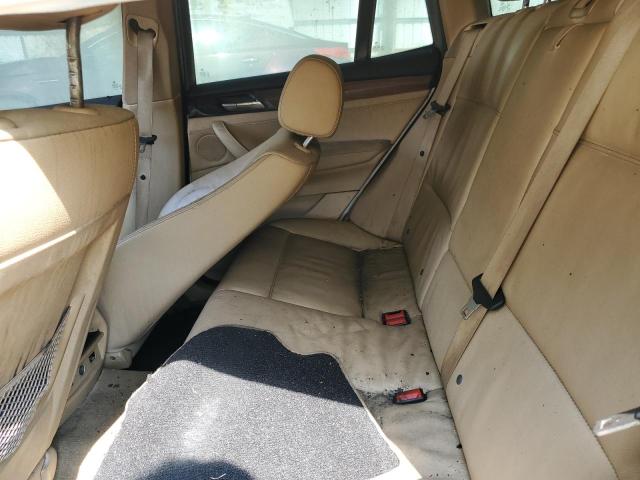 Photo 6 from auction – 2014 BMW X3 XDRIVE2 with VIN 5UXWX9C52E0D25999