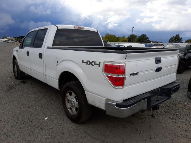 Photo 3 from auction – 2009 FORD F150 SUPER with VIN 1FTRW14809FB13453