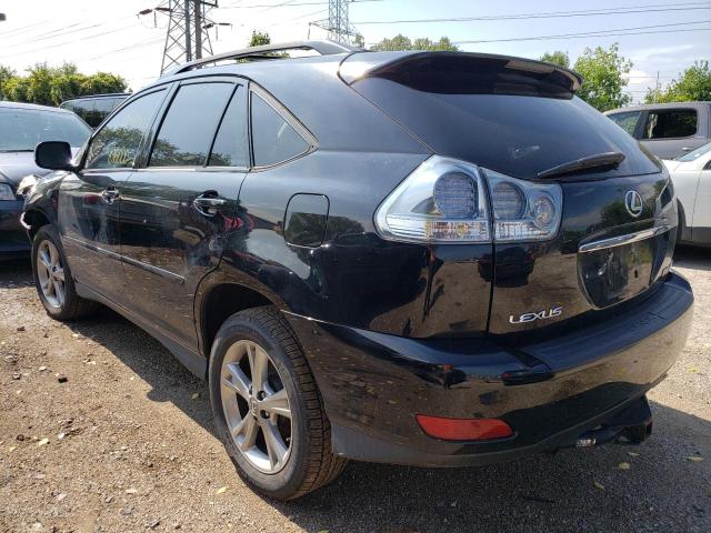 Photo 3 from auction – 2006 LEXUS RX 400 with VIN JTJHW31UX60026177