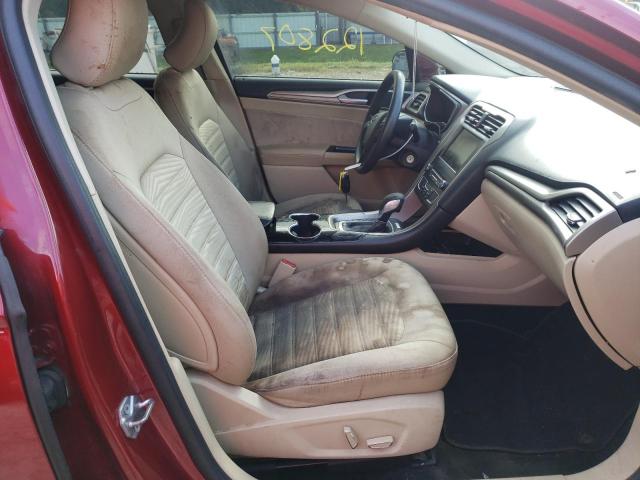 Photo 5 from auction – 2016 FORD FUSION SE with VIN 3FA6P0H70GR324251