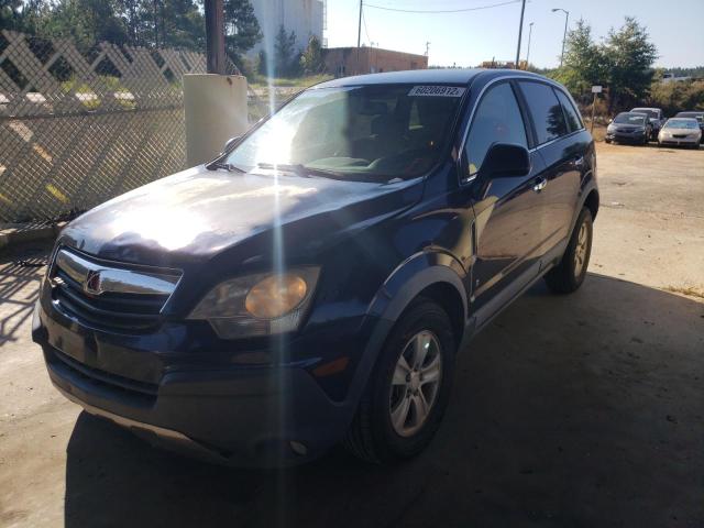 Photo 2 from auction – 2008 SATURN VUE XE with VIN 3GSCL33P98S539949