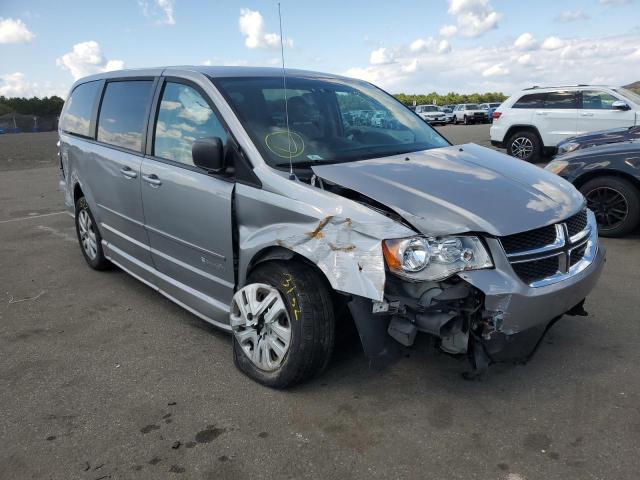 DODGE GRAND CARA 2016 with VIN 2C4RDGBG2GR202630 - Photo from auction