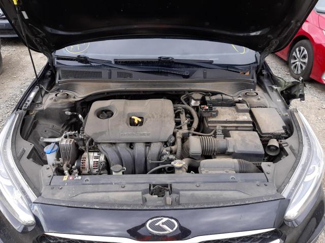 Photo 7 from auction – 2019 KIA FORTE FE with VIN 3KPF24AD9KE116210