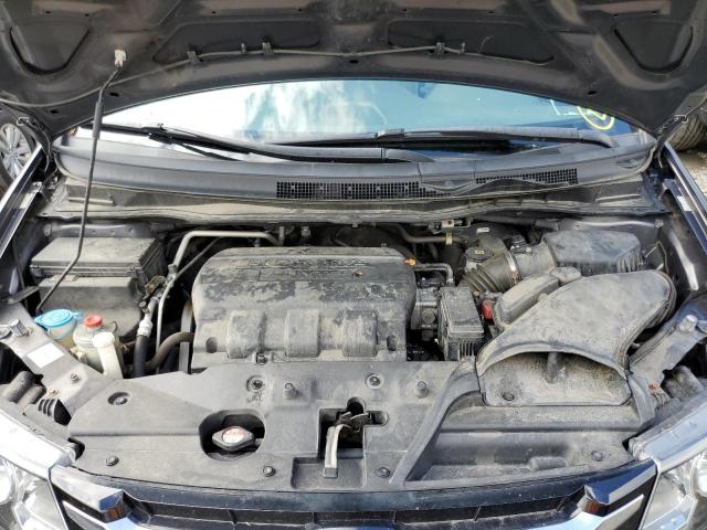 Photo 7 from auction – 2014 HONDA ODYSSEY EX with VIN 5FNRL5H65EB029409