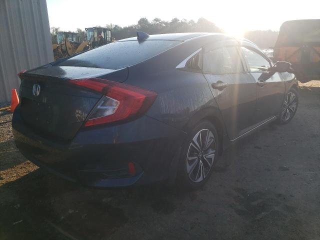 Photo 4 from auction – 2017 HONDA CIVIC EX with VIN 19XFC1F34HE023955