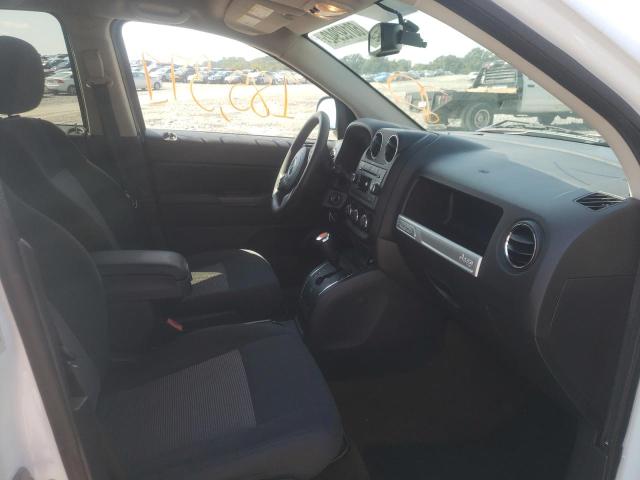 Photo 5 from auction – 2015 JEEP COMPASS SP with VIN 1C4NJCBB8FD115837