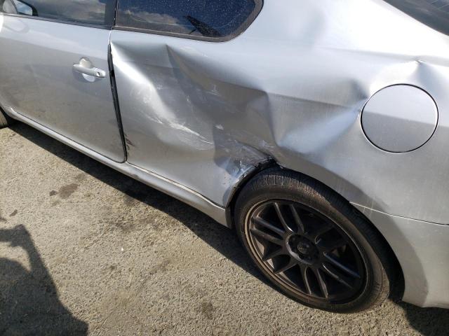 Photo 9 from auction – 2006 TOYOTA SCION TC with VIN JTKDE177160101867