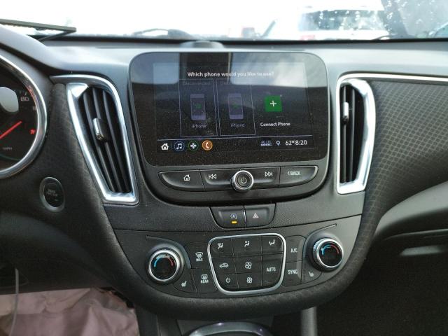 Photo 9 from auction – 2020 CHEVROLET MALIBU LT with VIN 1G1ZD5ST1LF024995