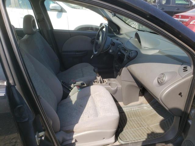 Photo 5 from auction – 2005 SATURN ION LEVEL with VIN 1G8AF52F15Z163769