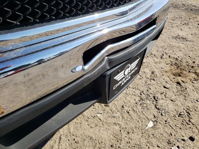 Photo 9 from auction – 2009 CHEVROLET SILVERADO with VIN 1GCEK29079Z125391