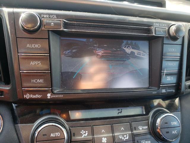 Photo 9 from auction – 2015 TOYOTA RAV4 LIMIT with VIN 2T3DFREV3FW365799