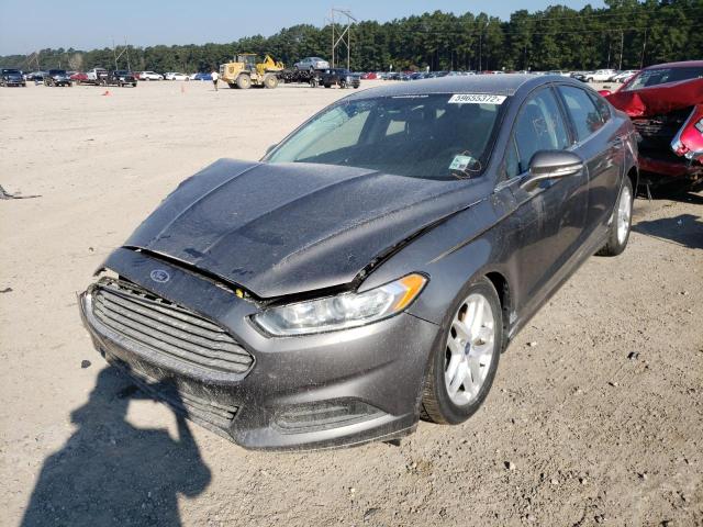 Photo 2 from auction – 2014 FORD FUSION SE with VIN 1FA6P0H73E5376344