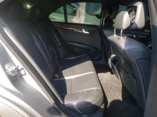 Photo 6 from auction – 2012 MERCEDES-BENZ C 300 4MAT with VIN WDDGF8BB1CA644976