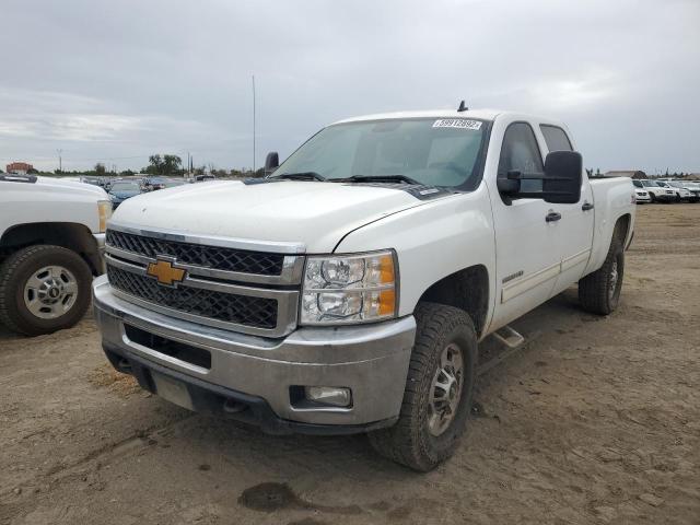 Photo 2 from auction – 2014 CHEVROLET SILVERADO with VIN 1GC1KXC80EF180139
