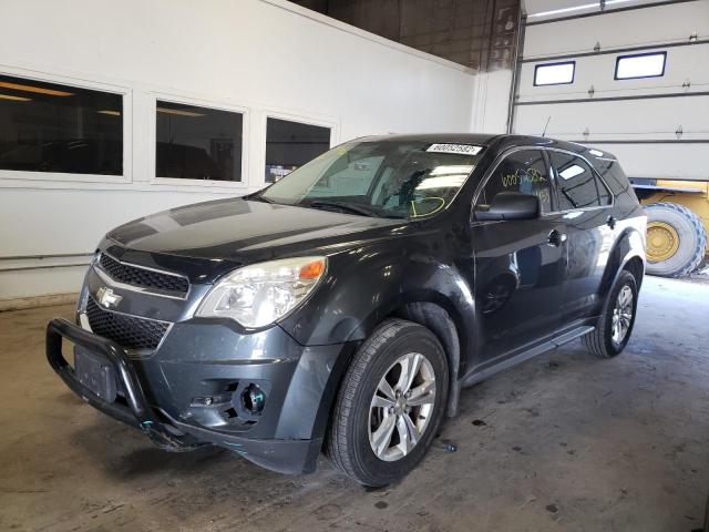 Photo 2 from auction – 2011 CHEVROLET EQUINOX LT with VIN 2GNALBEC5B1164174