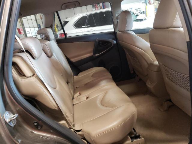 Photo 6 from auction – 2010 TOYOTA RAV4 LIMIT with VIN 2T3DK4DVXAW032122