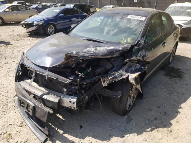 Photo 9 from auction – 2015 NISSAN ALTIMA 2.5 with VIN 1N4AL3AP2FC206278