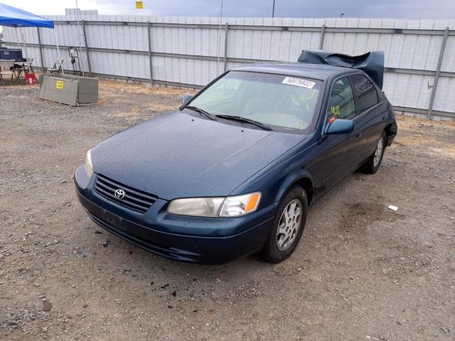 Photo 2 from auction – 1998 TOYOTA CAMRY CE with VIN JT2BF22K9W0087951