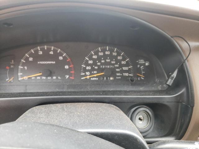 Photo 8 from auction – 1998 TOYOTA 4RUNNER SR with VIN JT3HN86R7W0180924