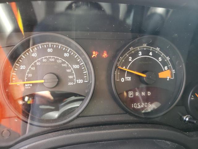 Photo 8 from auction – 2017 JEEP PATRIOT LA with VIN 1C4NJPFA0HD161089