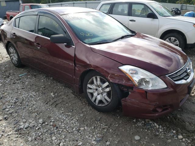 Photo 9 from auction – 2010 NISSAN ALTIMA BAS with VIN 1N4AL2AP4AN435276