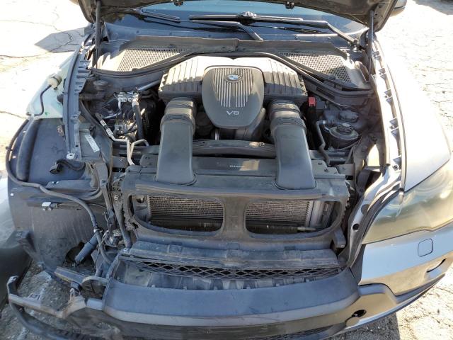 Photo 7 from auction – 2008 BMW X5 4.8I with VIN 5UXFE83578LZ47871