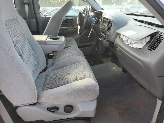 Photo 5 from auction – 2002 FORD F150 with VIN 1FTRF17W32NB19835