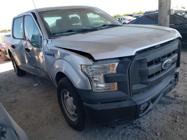 FORD F150 SUPER 2015 with VIN 1FTEW1C89FKE60007 - Photo from auction