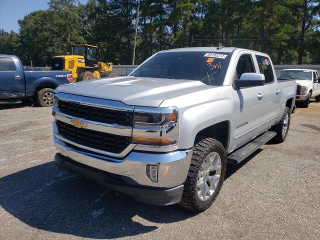 Photo 2 from auction – 2017 CHEVROLET SILVERADO with VIN 3GCPCREC8HG205571