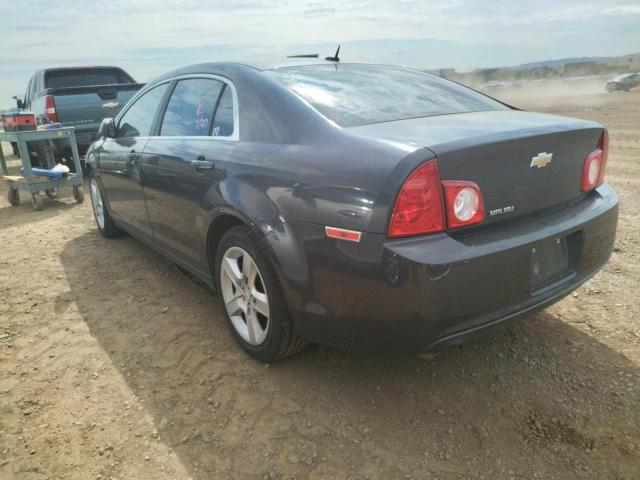 Photo 3 from auction – 2011 CHEVROLET MALIBU LS with VIN 1G1ZB5E13BF307493