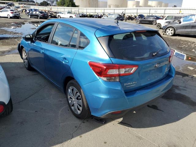 Photo 3 from auction – 2019 SUBARU IMPREZA with VIN 4S3GTAA62K3756204