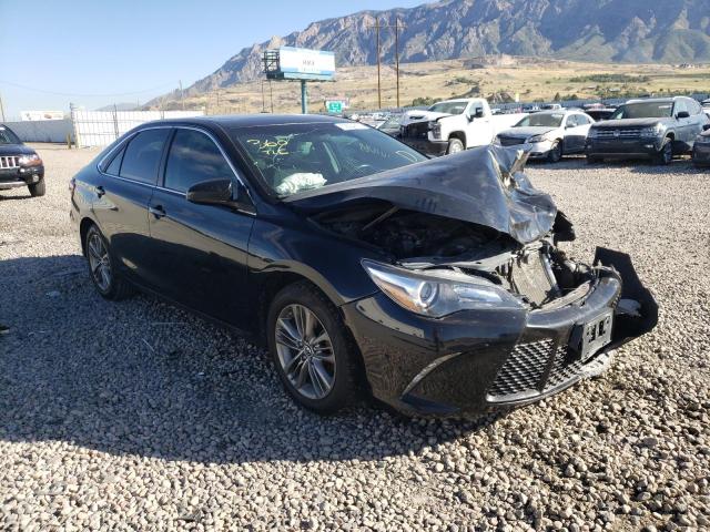 Photo 1 from auction – 2015 TOYOTA CAMRY LE with VIN 4T1BF1FK0FU497585