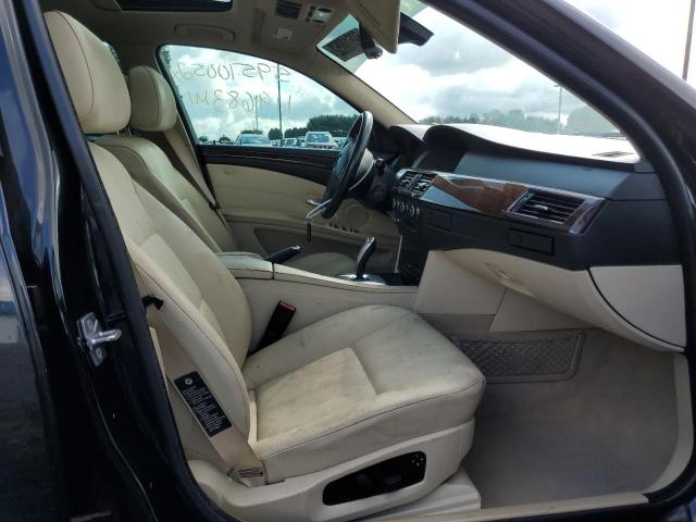 Photo 5 from auction – 2010 BMW 535 XI with VIN WBANV9C56AC390473