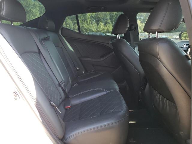 Photo 6 from auction – 2015 KIA OPTIMA SX with VIN 5XXGR4A65FG370124