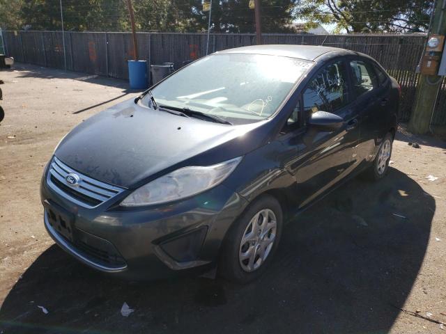 Photo 2 from auction – 2011 FORD FIESTA SE with VIN 3FADP4BJ4BM207510
