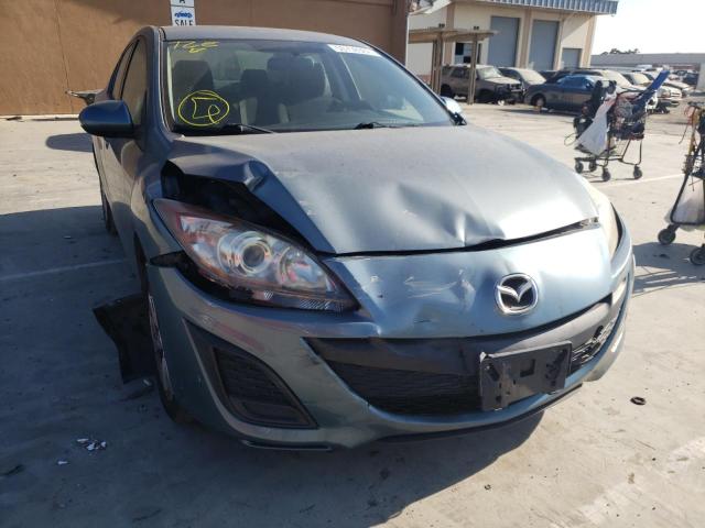 Photo 9 from auction – 2011 MAZDA 3 I with VIN JM1BL1VG5B1438523