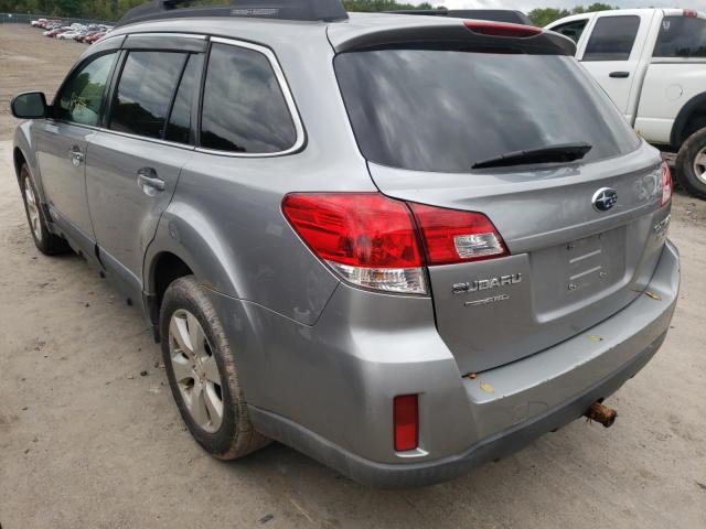 Снимка 3 от търг – 2010 SUBARU OUTBACK 3. с VIN 4S4BRDHC8A2359411