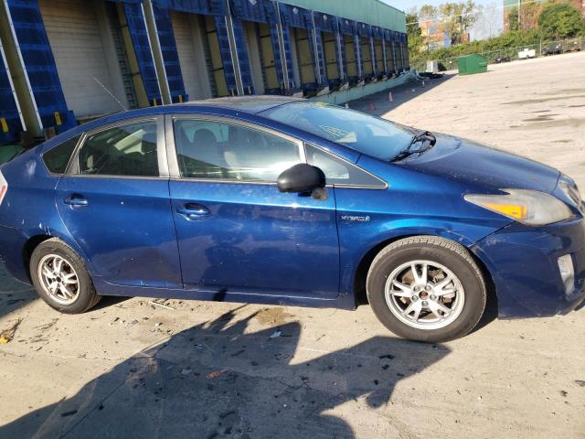 Photo 9 from auction – 2010 TOYOTA PRIUS with VIN JTDKN3DU1A0158843