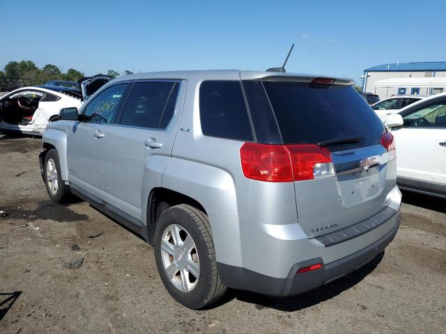 Photo 3 from auction – 2015 GMC TERRAIN SL with VIN 2GKFLVEK8F6192684