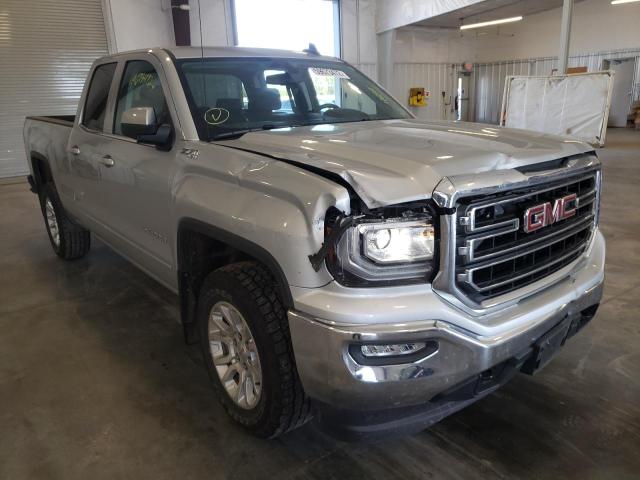GMC SIERRA K15 2018 with VIN 1GTV2MEC7JZ206150 - Photo from auction
