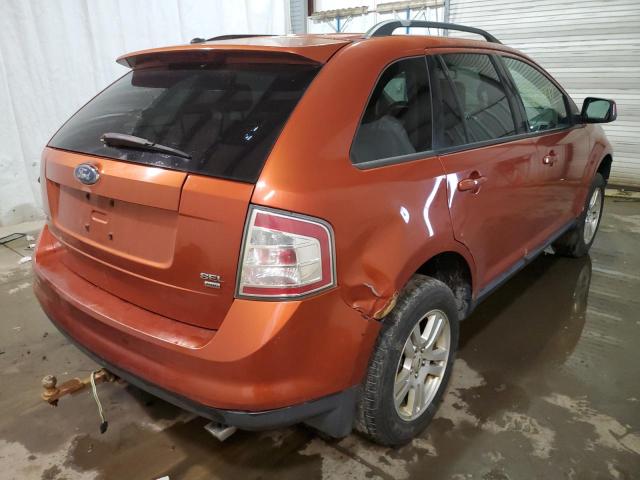 Photo 4 from auction – 2007 FORD EDGE SEL with VIN 2FMDK48C07BA48054