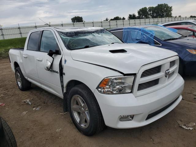 DODGE RAM 1500 S 2012 with VIN 1C6RD7MTXCS264173 - Photo from auction