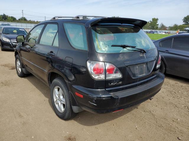 Photo 3 from auction – 2001 LEXUS RX 300 with VIN JTJHF10U510224521